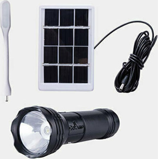 Rechargeable Flashlight LED