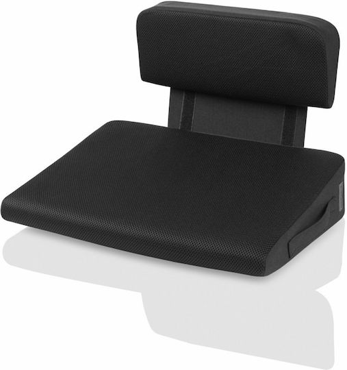 Medisana Ol 350 Heat Wedge Cushion Pillow Massage for the Body with Heating Function