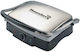 Hausberg HB-533 HB533 Sandwich Maker Grill with Ceramic Plates 2200W Inox