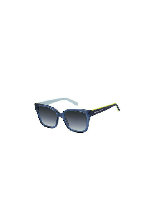 Marc Jacobs Sonnenbrillen mit Blau Rahmen MARC ...