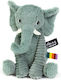 Les Deglingos Plush Elephant 24 cm