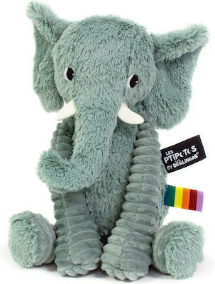 Les Deglingos Plush Elephant 24 cm