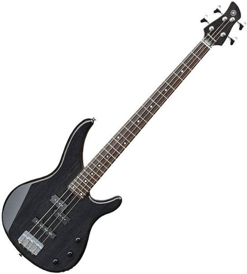 Yamaha Elektrischer Bass TRBX-174EW Translucent Black