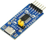 Waveshare FT232 USB UART Board (Type C) USB To UART (TTL)