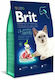 Brit Premium By Nature Sensitive Dry Food for Cats with Sensitive Gastrointestinal with Lamb 8kg