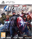 Marvel's Avengers PS5 Game (Used)