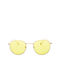 Limone Γυαλιά Ηλίου Yellow Transparent