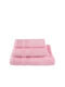 Astron Italy Handtuch 30x50cm Rosa Gewicht 600gr/m²
