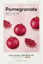 Missha Pomegranate Face Detoxifying Mask