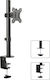 Maclean MC-751 Stand Desk Mounted Monitor up to 32"