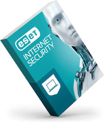 Eset Internet Security for 3 Devices and 1 Year