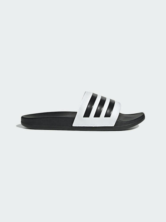Adidas Adilette Slides Cloud White / Core Black