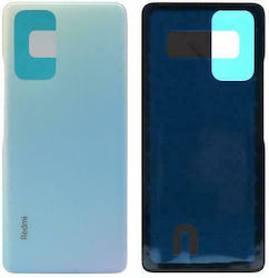 Capac Baterie Albastru pentru Redmi Note 10 Pro