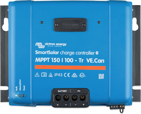 Victron Energy SmartSolar MPPT 150/100 Tr VE.Can Solar Laderegler 48V 100A