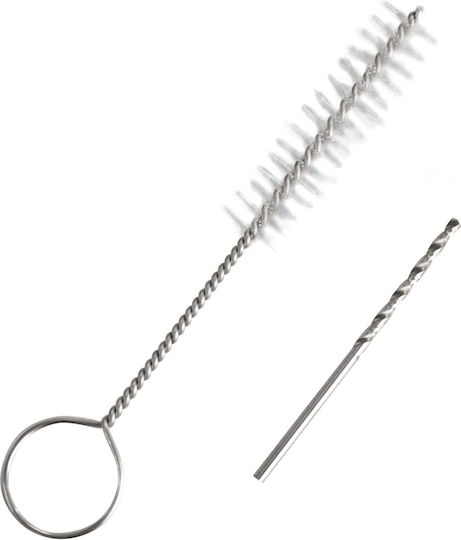 Napoleon Βούρτσες Καθαρισμού BBQ 18εκ. Burner/Jet Fire Maintenance kit 2τμχ