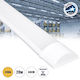 GloboStar Lighting Batten Outdoor with Integrated LED 20W 60cm