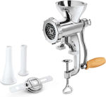 Metaltex Manual Mincer Metallic