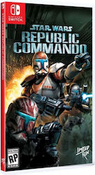 Star Wars Republic Commando Switch Game