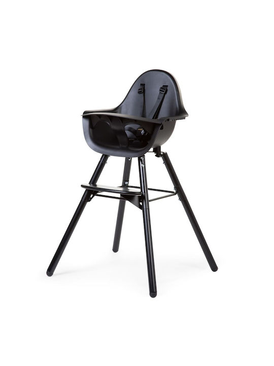 Childhome Evolu 2 Baby Highchair 2 in 1 with Ad...