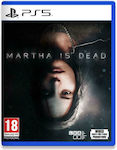 Martha Is Dead PS5-Spiel