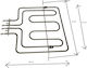 Electrolux 357033701 Ersatz-Backofenheizung Kompatibel mit Electrolux / AEG / Zanussi 34x35cm