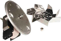 Hotpoint-Ariston C00060312 Ανταλλακτική Φτερωτή Κουζίνας Γενικής Χρήσης
