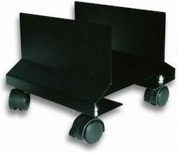 Techly Floor Computer Stand with Casters (ICA-CS-34)