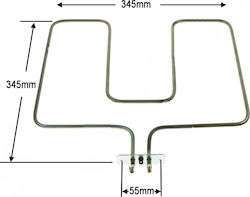 Beko Bottom Replacement Oven Heating Element 262900061
