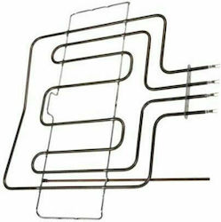 Bosch Oven Heating Element Replacement 39x34.5cm