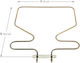 109489 Bottom Replacement Oven Heating Element Compatible with Korting / Gorenje 35.5x31cm
