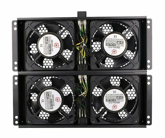 Extralink Ventilatoare cu rafturi EX.8673 2buc