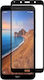 5D Vollflächig gehärtetes Glas Schwarz (Galaxy A70) MM012125141