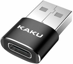 Kaku KSC-530 USB-A Männlich Zu USB-C Weiblich