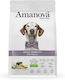 Amanova Adult Mobility 10kg Dry Food Grain-Free & Gluten-Free for Adult Dogs with Fish