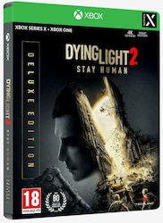 Dying Light 2 Stay Human Deluxe Edition Xbox One Game