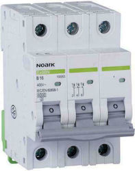 Noark Ex9BN Automatic Circuit Breaker 100053