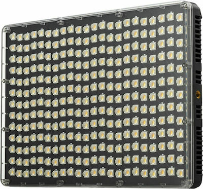 Aputure Amaran P60x LED Light 3200-6500K 78W με Φωτεινότητα LUX 5070 Lux