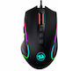 Redragon M612 Predator RGB Gaming Gaming Maus 8000 DPI Schwarz