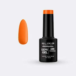 Elixir Semi Gel 685 Tangerine 8ml