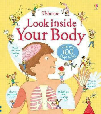 Look Inside your Body