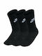 Nike Everyday Essential Athletic Socks Multicolour 3 Pairs