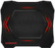 Havit HV-MP843 Gaming Mouse Pad (245mm) Μαύρο 21.01.0014