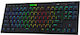 Redragon K621 Horus Gaming Μηχανικό Πληκτρολόγιο Tenkeyless με Custom Red διακόπτες και RGB φωτισμό (Αγγλικό US)