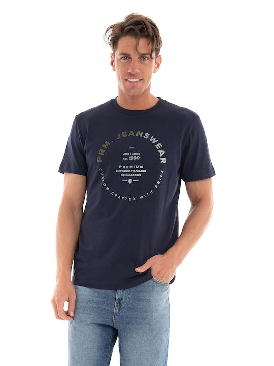 Jack & Jones Men's Short Sleeve T-shirt Seaborne