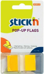 Stick'N Semn De Carte Autocolant