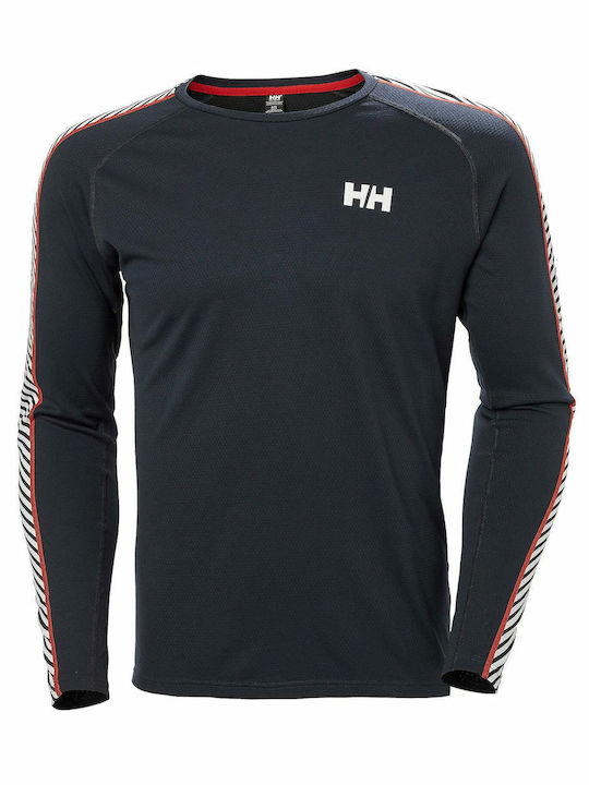 Helly Hansen Lifa Active Thermohemd Schwarz 49412-597