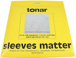 Tonar Protective Sleeves & Covers Nostatic Outer Sleeves 50τμχ