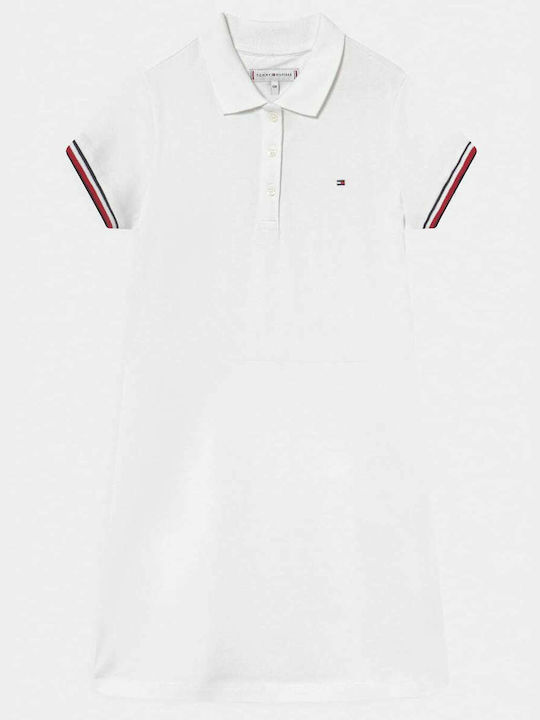 Tommy Hilfiger Essential Παιδικό Φόρεμα Κοντομά...