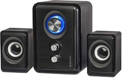 Defender V11 2.1 mit Leistung 11W Schwarz Defender V11 2.1 mit Leistung 11W Schwarz
