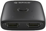 Orico Bi-Directional HS2-A1 Comutator HDMI HS2-A1-BK-EP